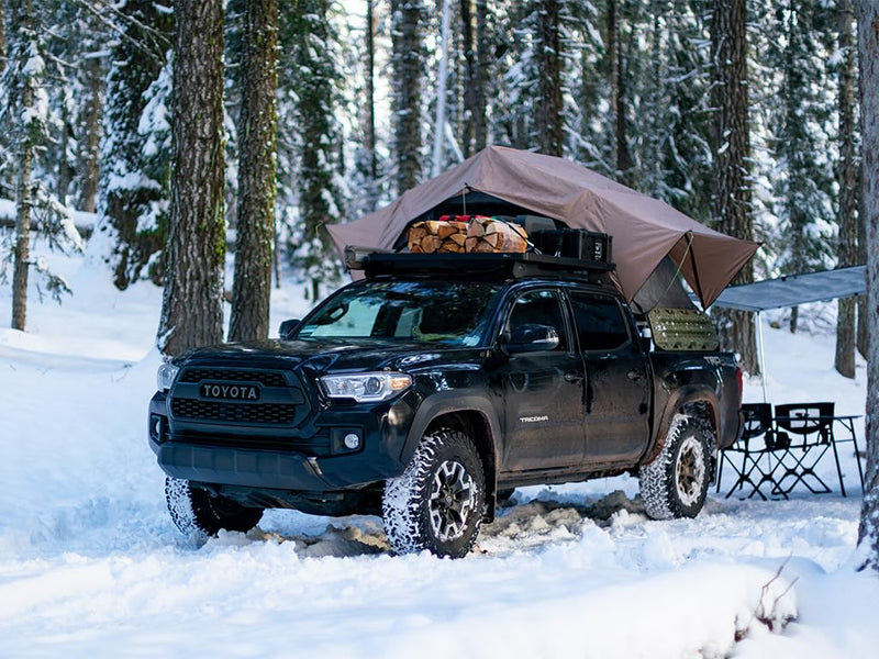 Slimline II Front Runner Tacoma (2005-Current) Roof Rack Kit/Low Profile