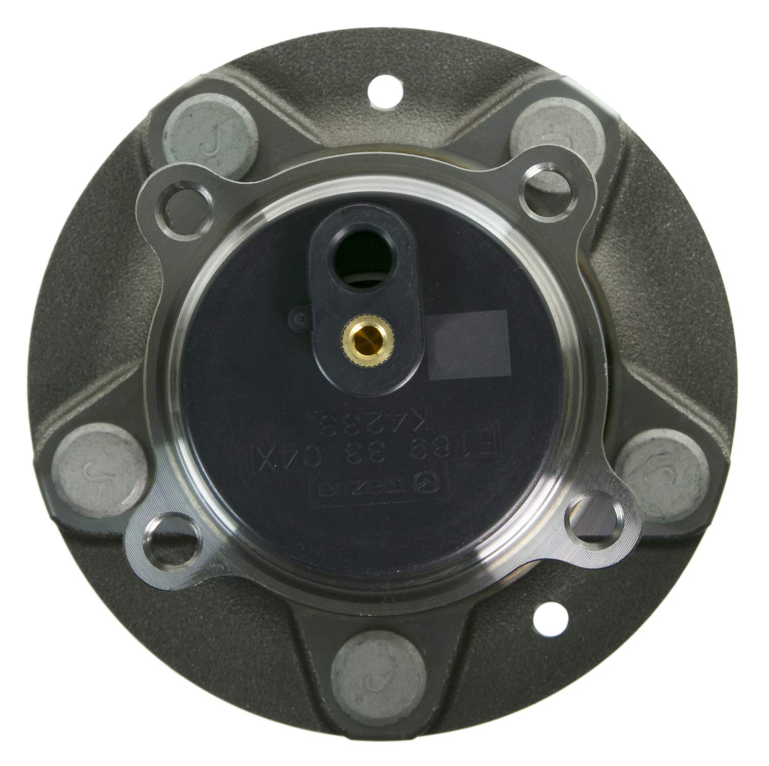 Wheel Bearing and Hub Assembly MOOG for Mazda RX-8