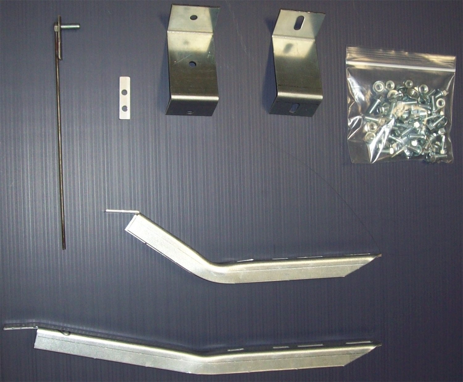 101200 Owens Running Board Mounting Kit