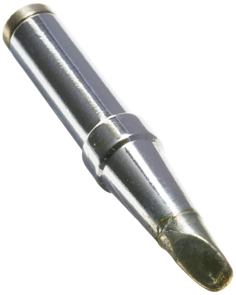 Weller Sloped Tip PTCC8, 1/8", 800° F, Black