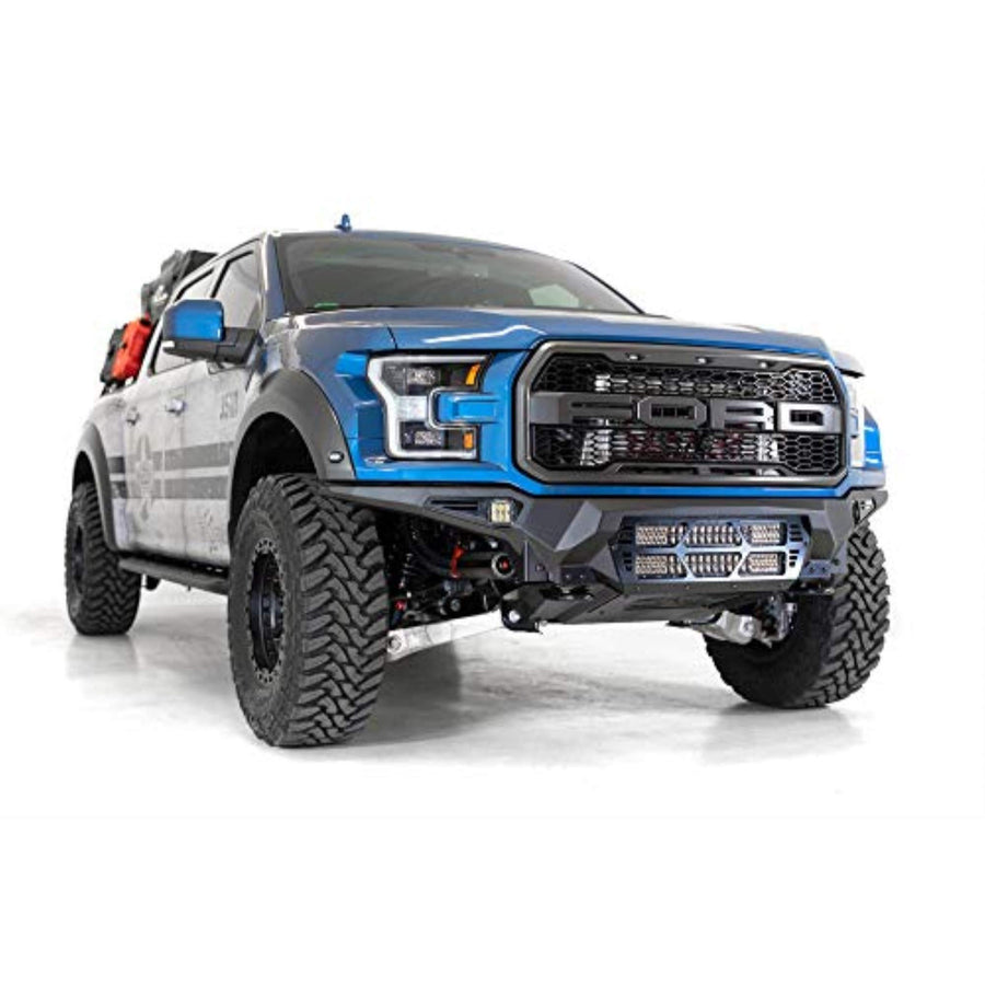 Desert A.desert F110012140 Bomber Front Bumper