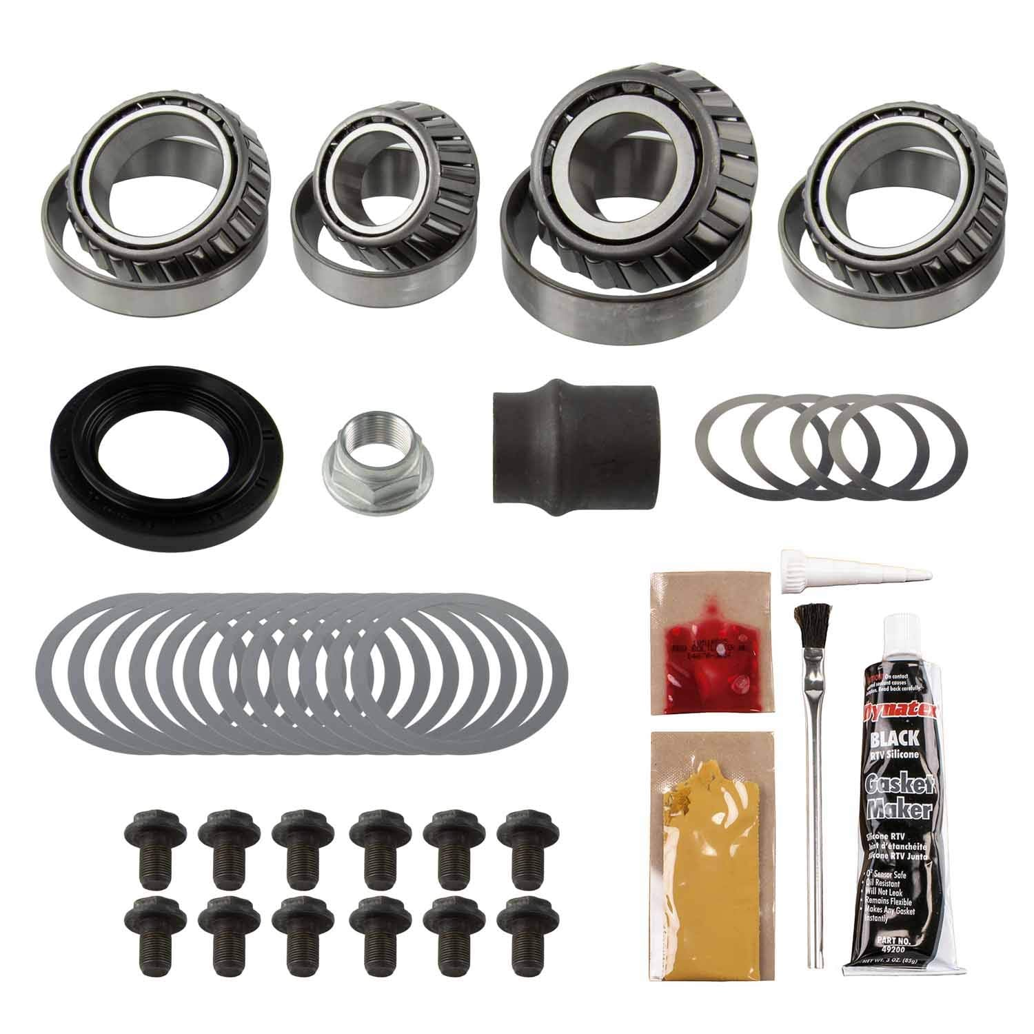 Rear Master Kit Motive Gear R11RTACMK for a Toyota 8.4" Differential with Koyo Tapered Bearings