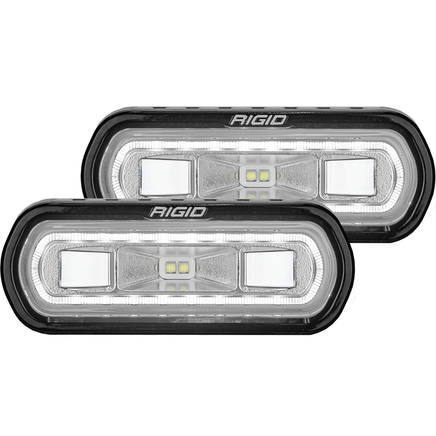 SPRDR WHT HALO SR-L SERIES /2