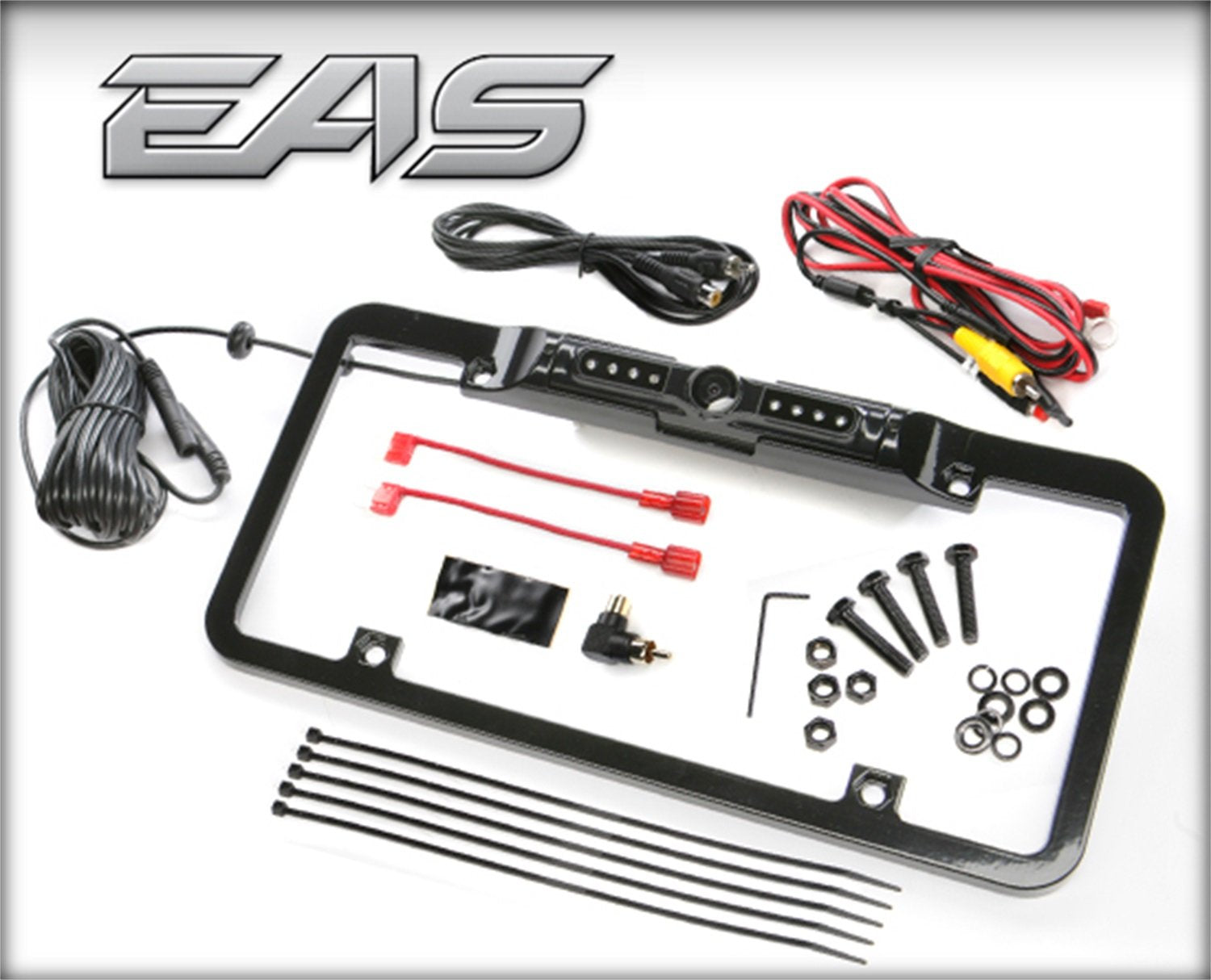 Backup Camera Edge 98202 - License Plate Mount