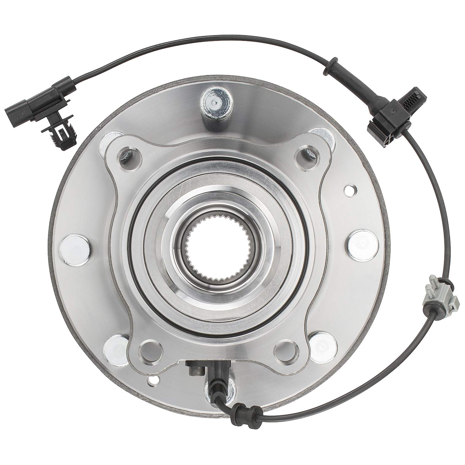Wheel Bearing and Hub Assembly MOOG for Chevrolet Silverado 3500 HD