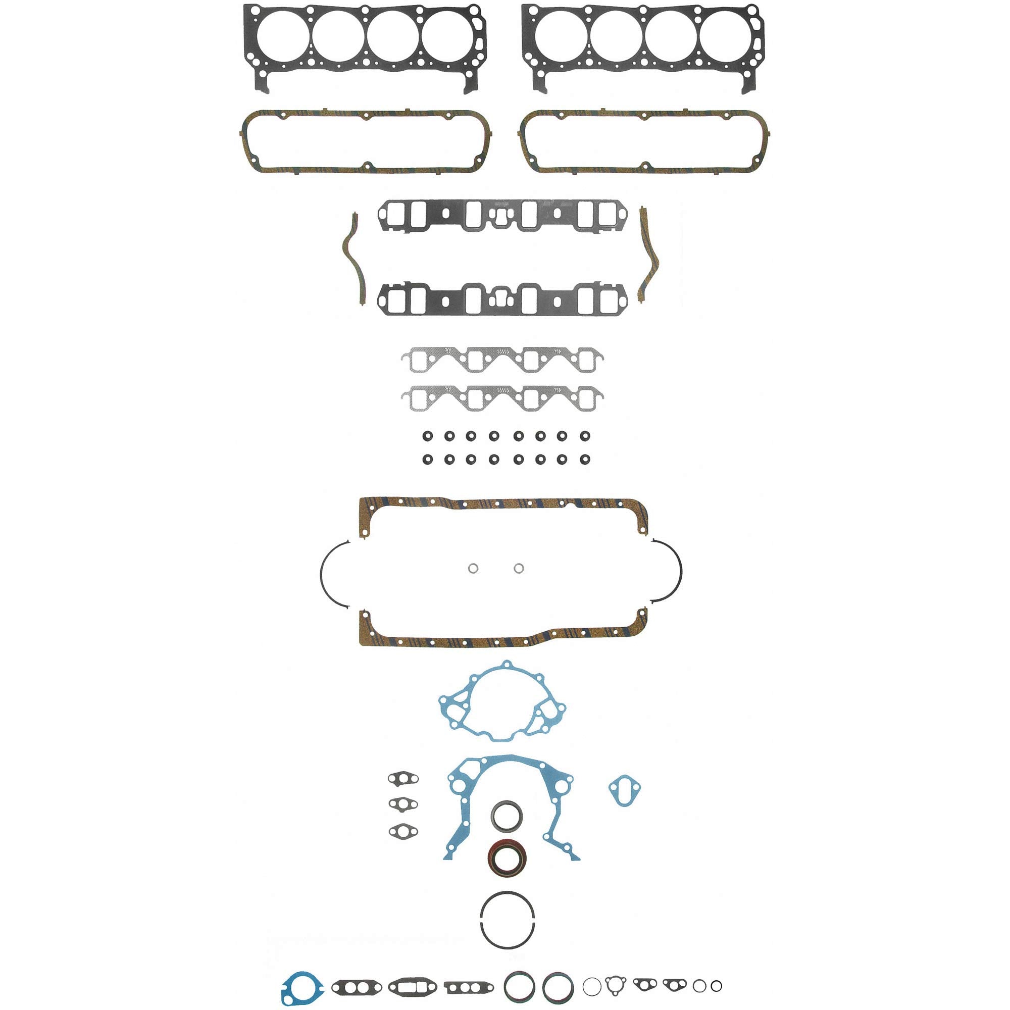 FS FEL-PRO 8548 PT-15 Full Gasket Set
