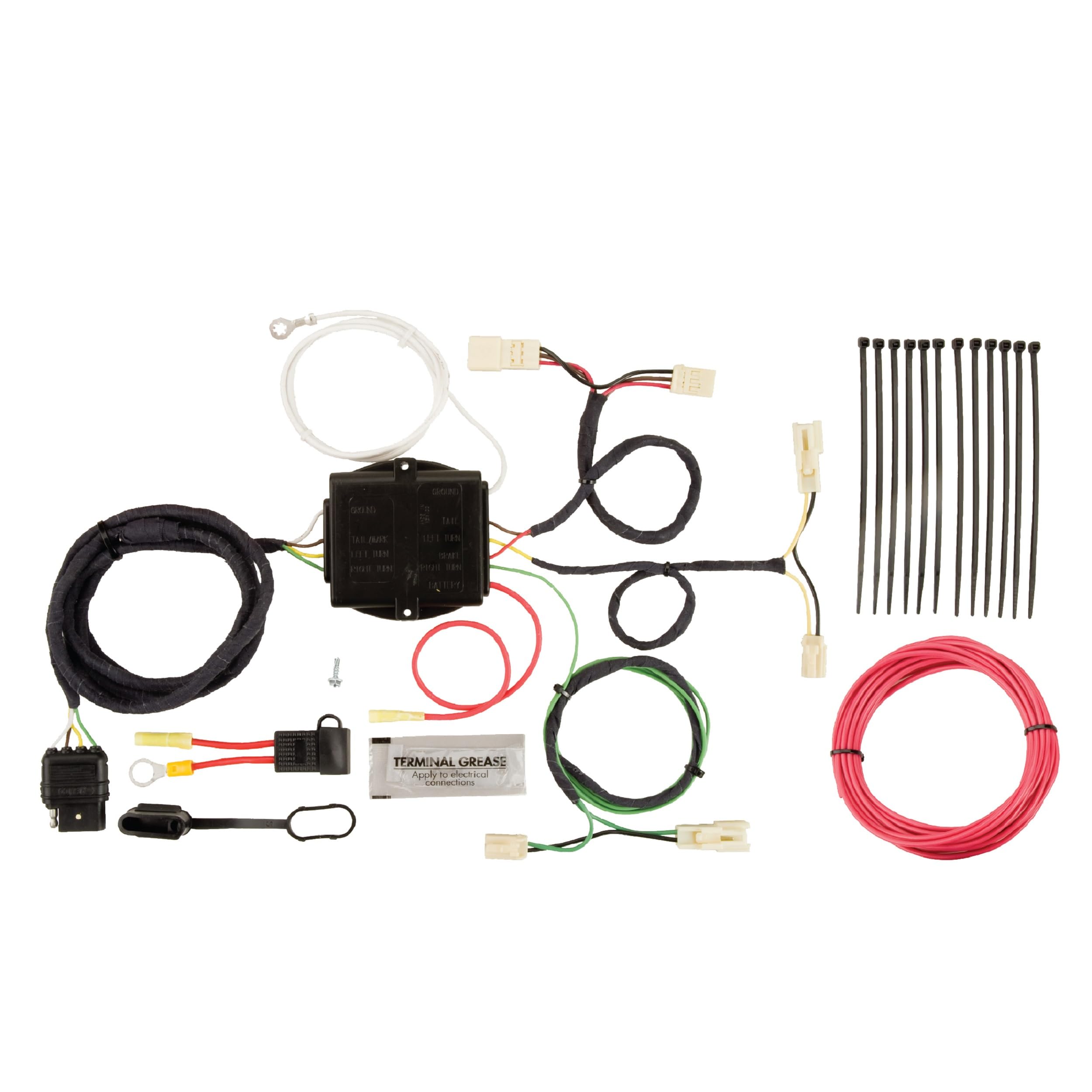 Hopkins 11141824 Towing Solutions Vehicle Wiring Kit