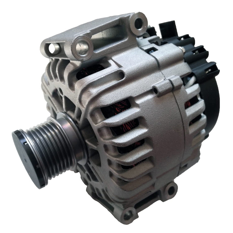 Alternator TYC Compatible with 2010-2018 Mercedes Benz Sprinter Van 2500