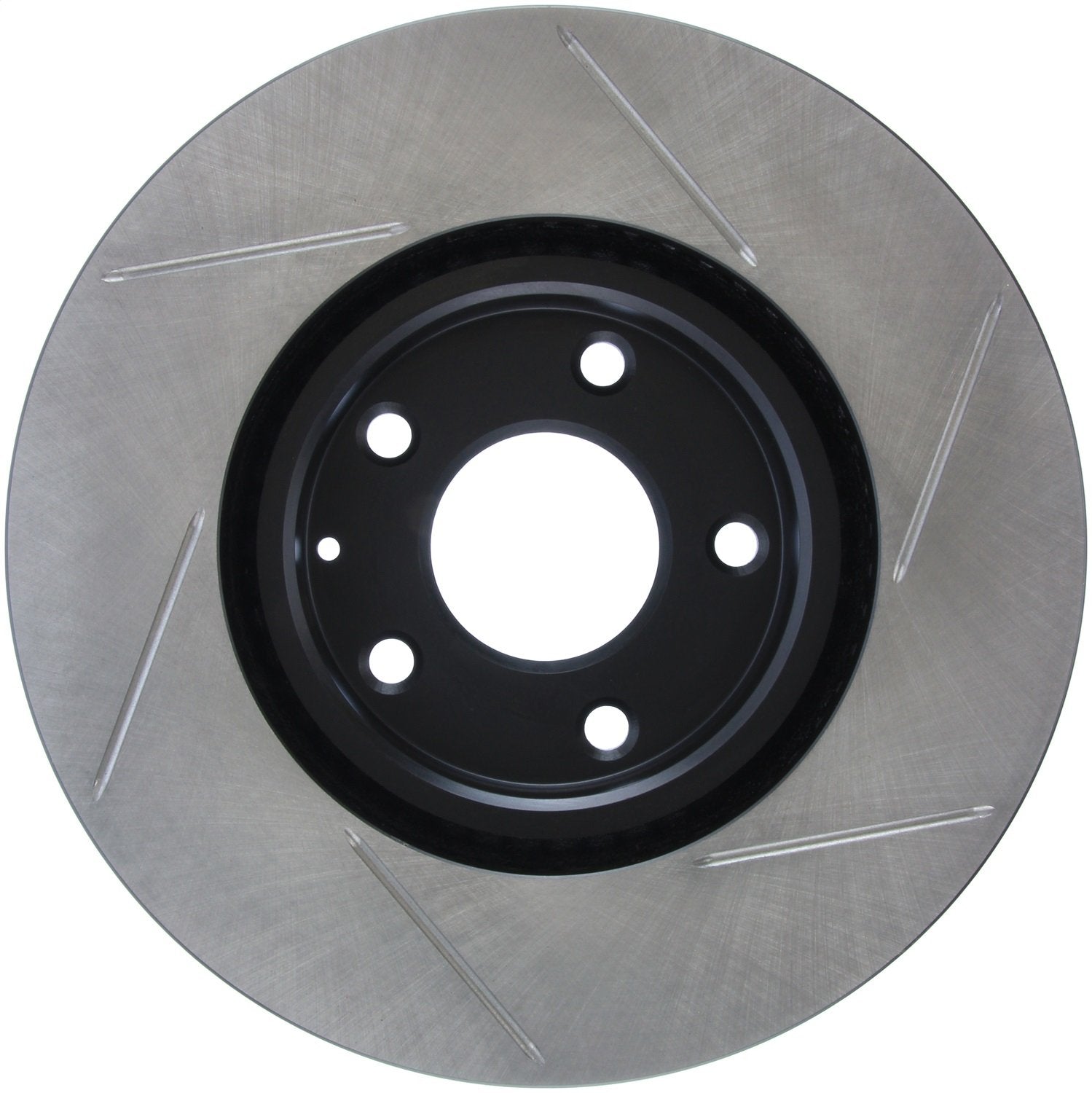 Front Right StopTech 126.45084SR Automotive Replacement Sport Slotted Disc Brake Rotor Fits Select 2014-2016 Mazda 6, 2013-2017 Mazda CX-5