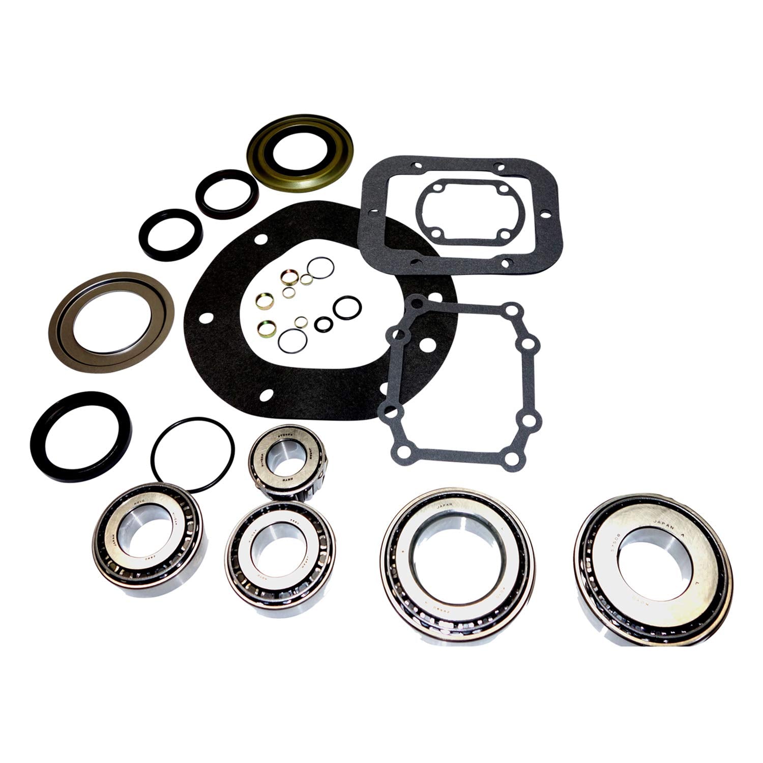 ZF Manual Transmission Bearing Kit USA Standard 1987 & Newer Ford