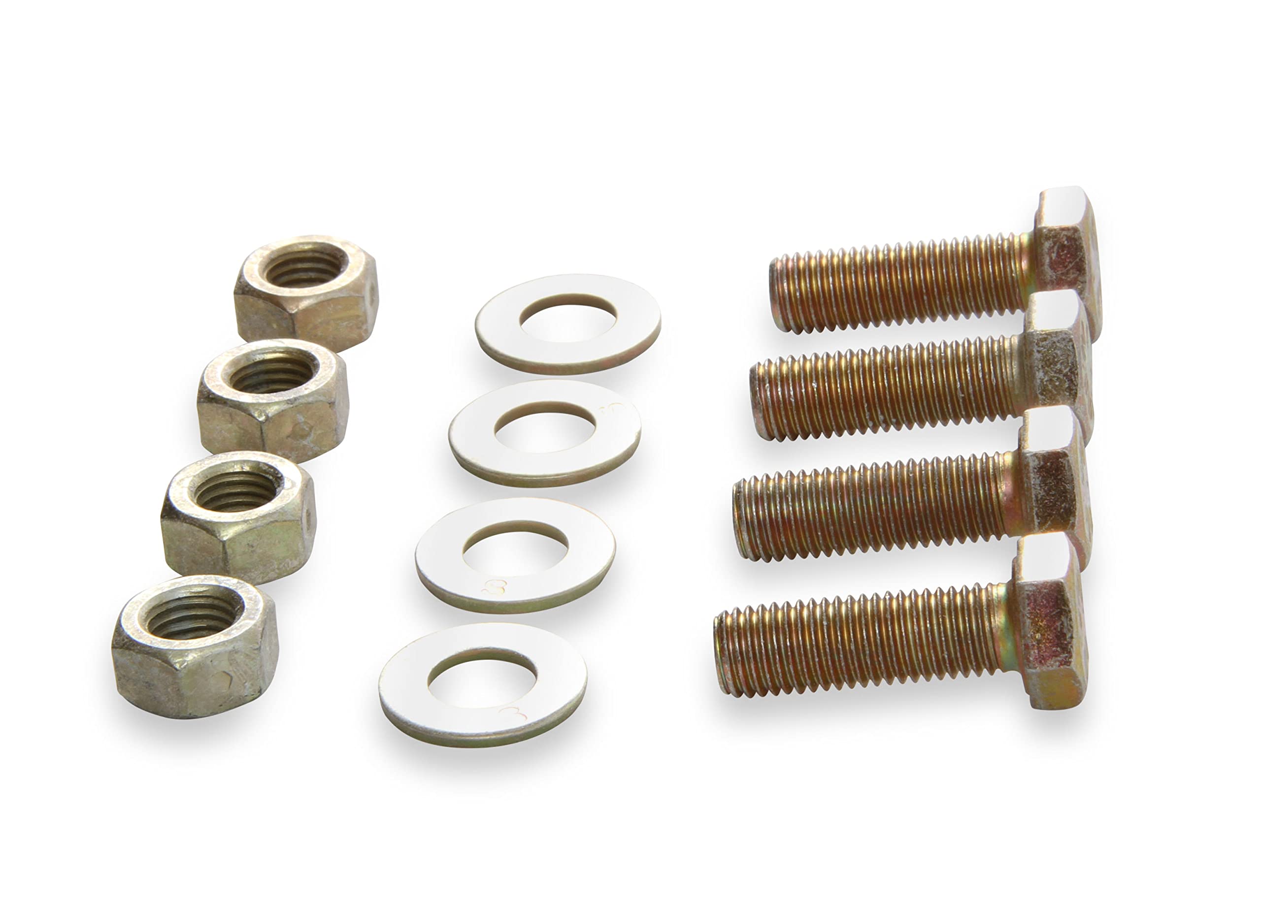 Ls/Lt Hooker Engine Mount Cage Hardware Kit