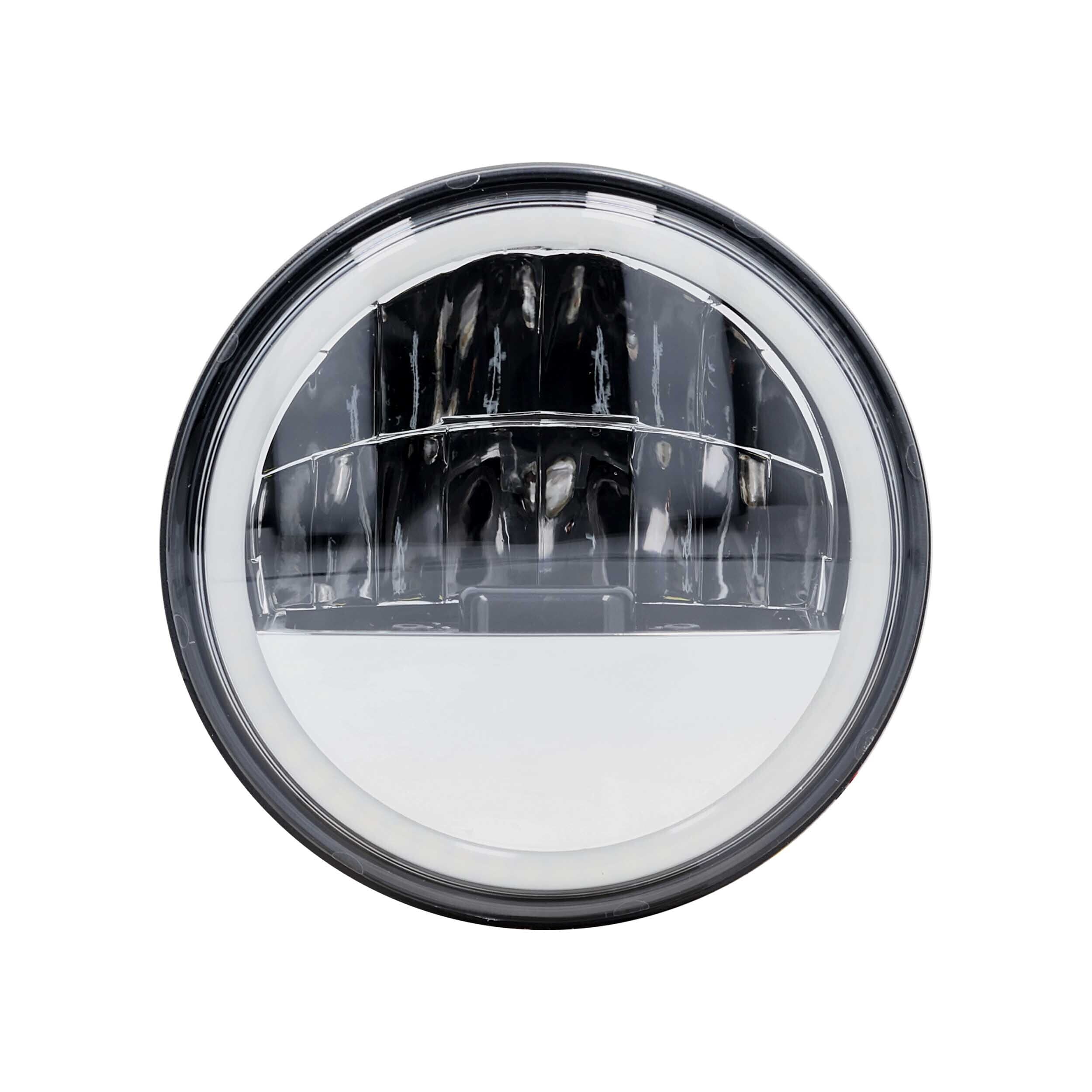 4.5" Metra Reflector Passing Lights with Full Halo (BC-453B)