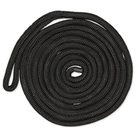 DBLBRD CMP 3/4IN-40FT DOCKLINE BLK