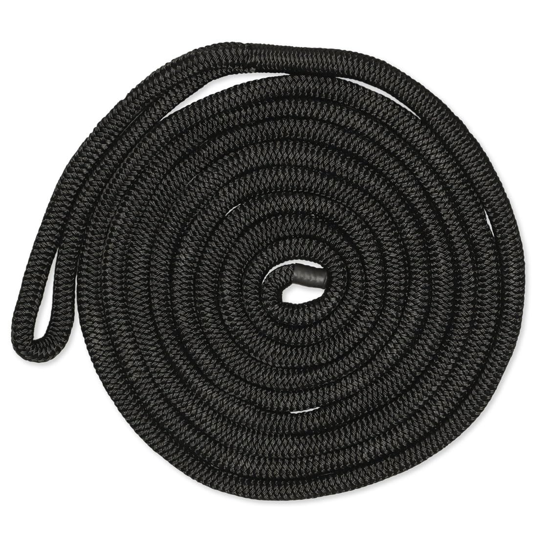 DBLBRD CMP 3/4IN-40FT DOCKLINE BLK