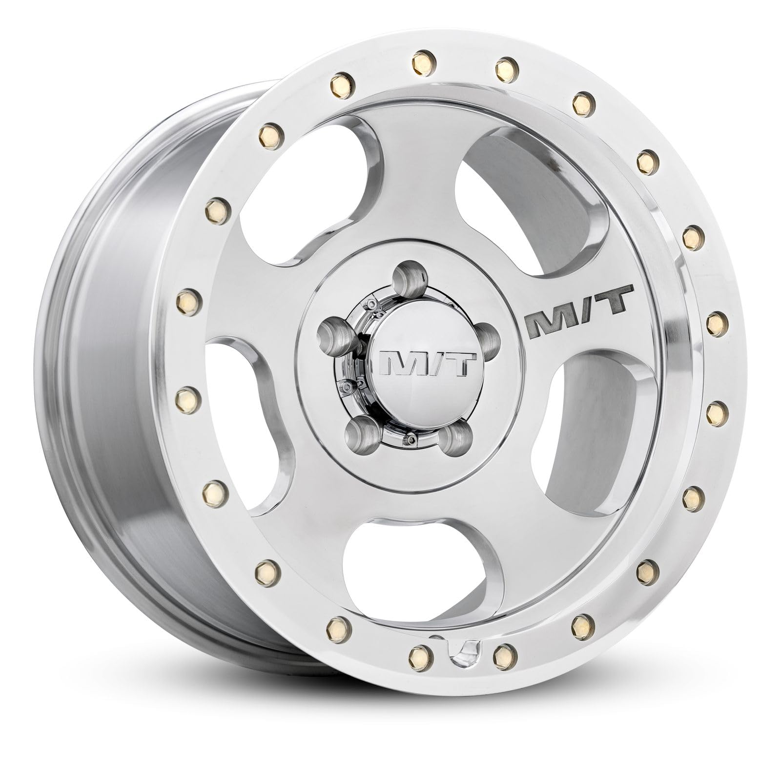 Mickey Thompson 17X9 Canyon Pro Polished 5X5-12mm