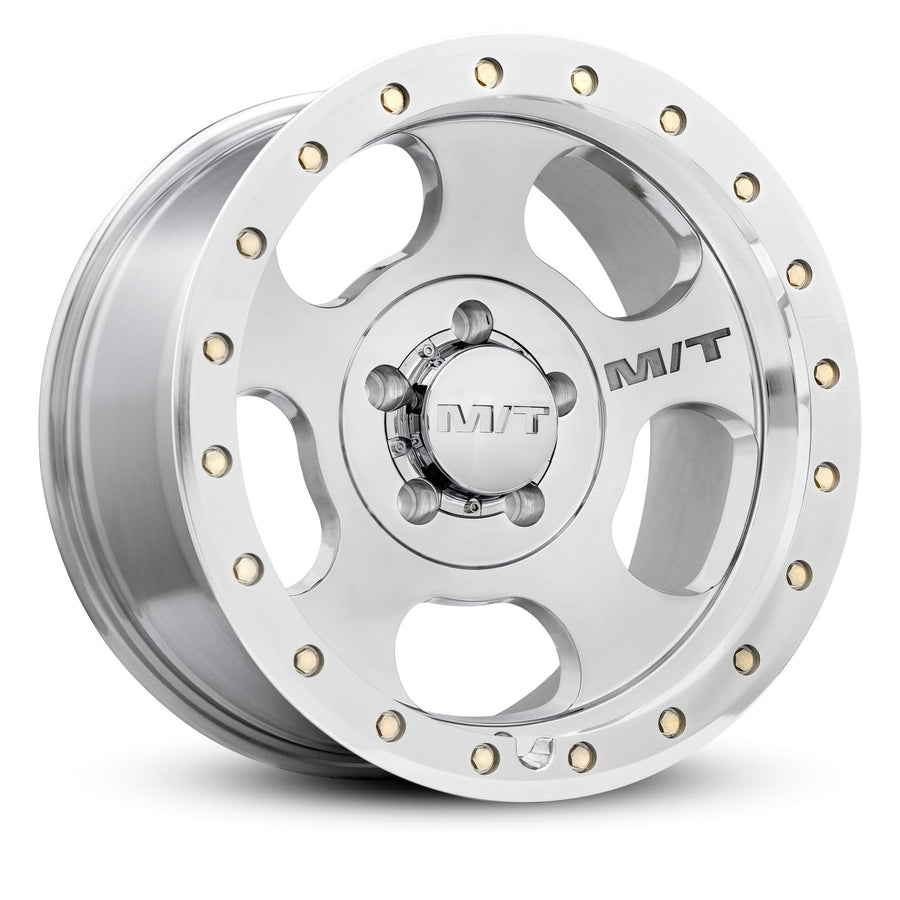 Mickey Thompson 17X9 Canyon Pro Polished 5X5-12mm