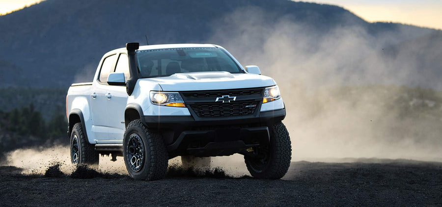 33” Tire Clearance Kit AEV for 2017-2022 Colorado ZR2