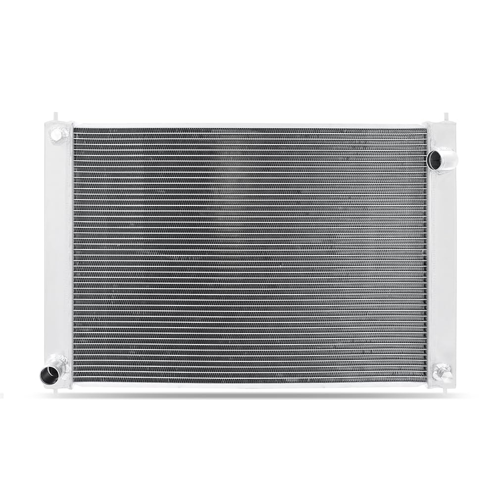 Mishimoto Performance Track-Ready Aluminum Radiator, Compatible with Nissan 370Z 2009-2020