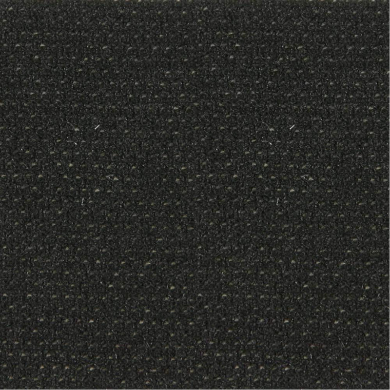 Black Install Bay Speaker Grille Cloth 54In X 36In