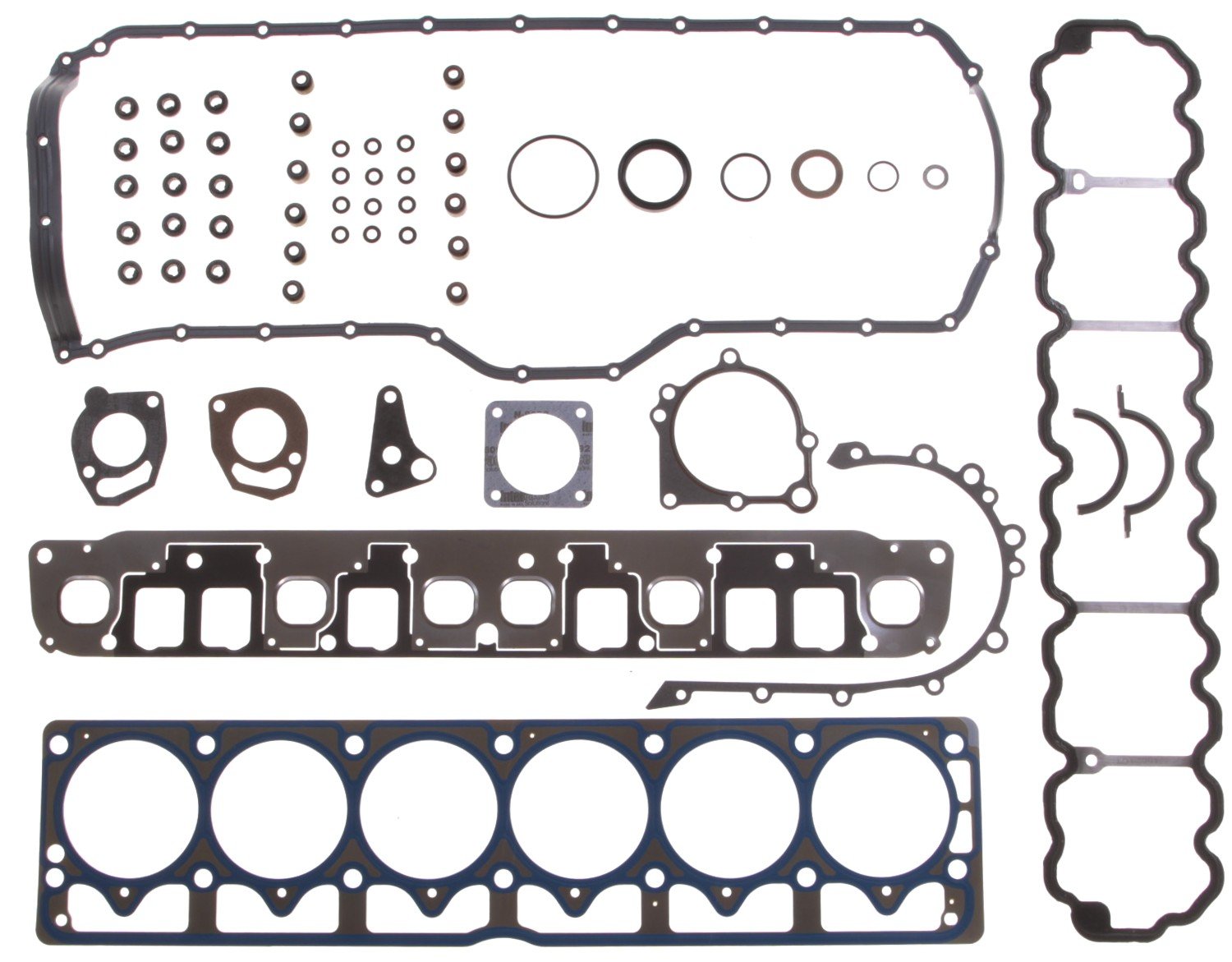 Engine Kit MAHLE 95-3567 Gasket Set