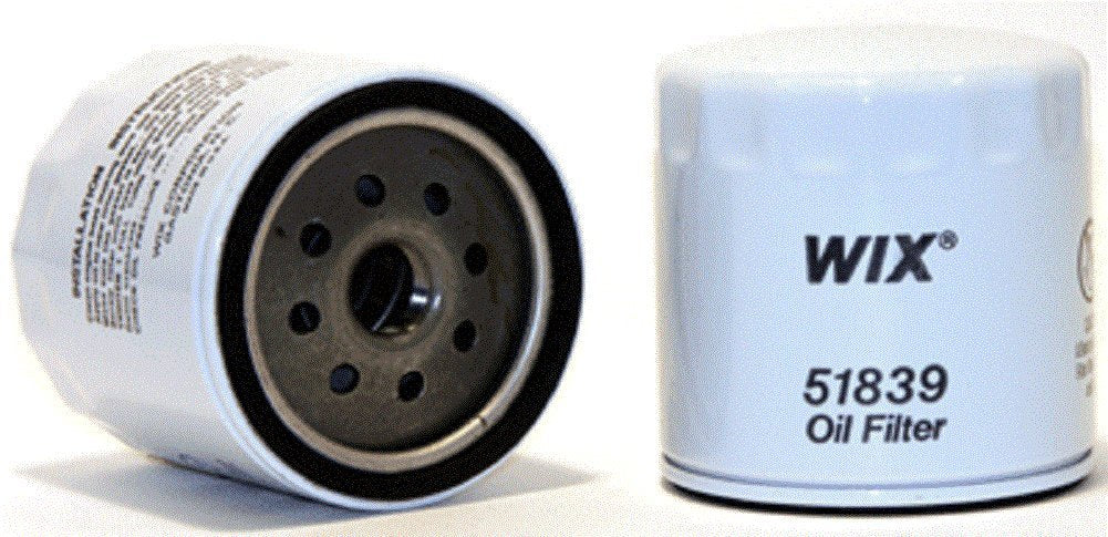 Spin-On Wix Lube Filter - Case of 12 51839