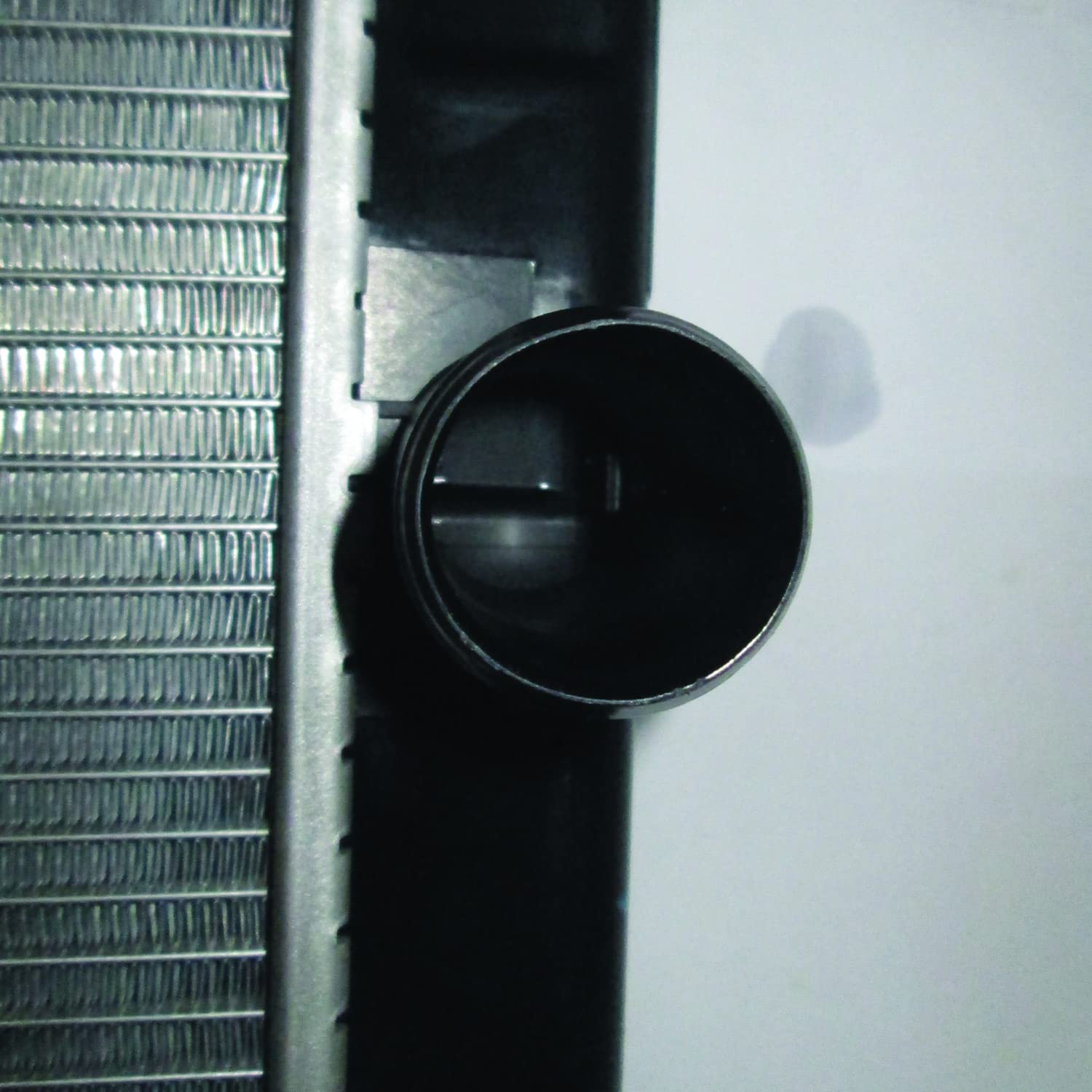 Radiator TYC 13431 Compatible with 2014-2019 Nissan Rogue