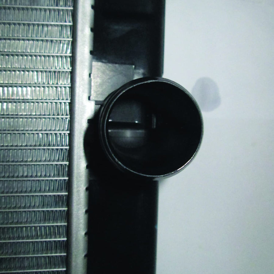 Radiator TYC 13431 Compatible with 2014-2019 Nissan Rogue