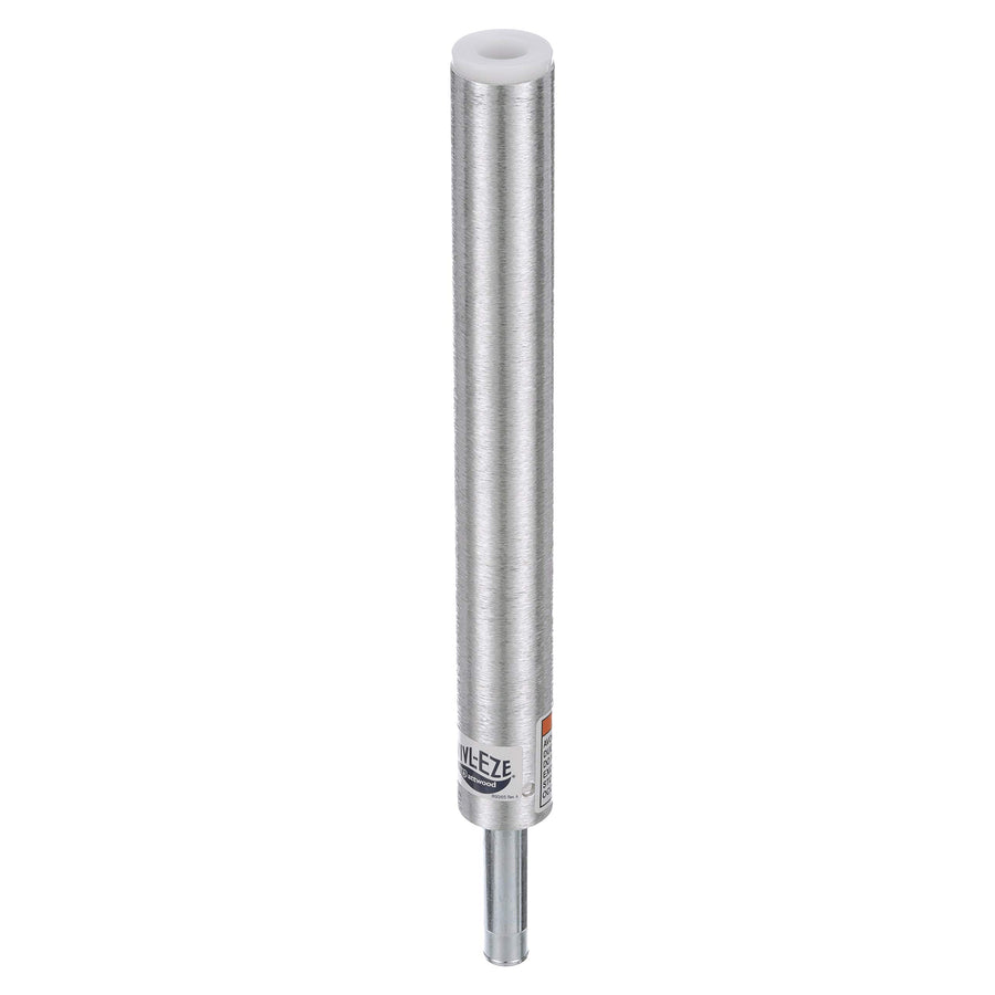 Attwood Lock’N-Pin SP-2134-T ¾-Inch Pin Post, 13 Inches Tall, 1.5-Inch Diameter, Brushed Aluminum, Threaded, Steel Pin