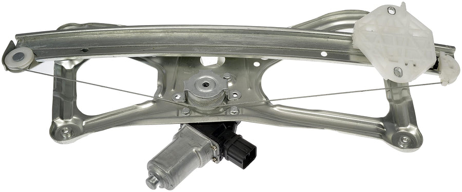 Dorman Front Driver Side 748-476 Power Window Regulator and Motor Assembly Compatible with Select Honda Models