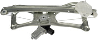 Dorman Front Driver Side 748-476 Power Window Regulator and Motor Assembly Compatible with Select Honda Models