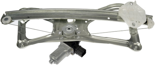 Dorman Front Driver Side 748-476 Power Window Regulator and Motor Assembly Compatible with Select Honda Models
