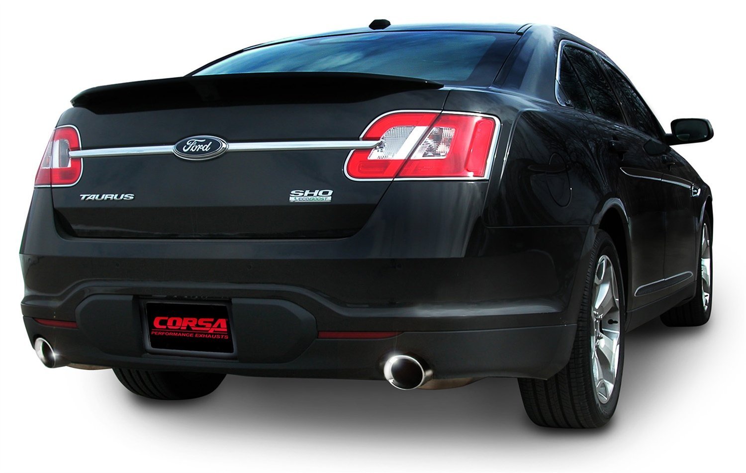 Cat-Back CORSA Exhaust System 14315