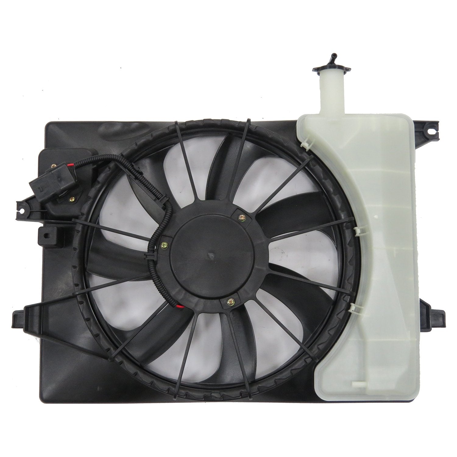 Cooling Fan Assembly TYC 623510 Replacement