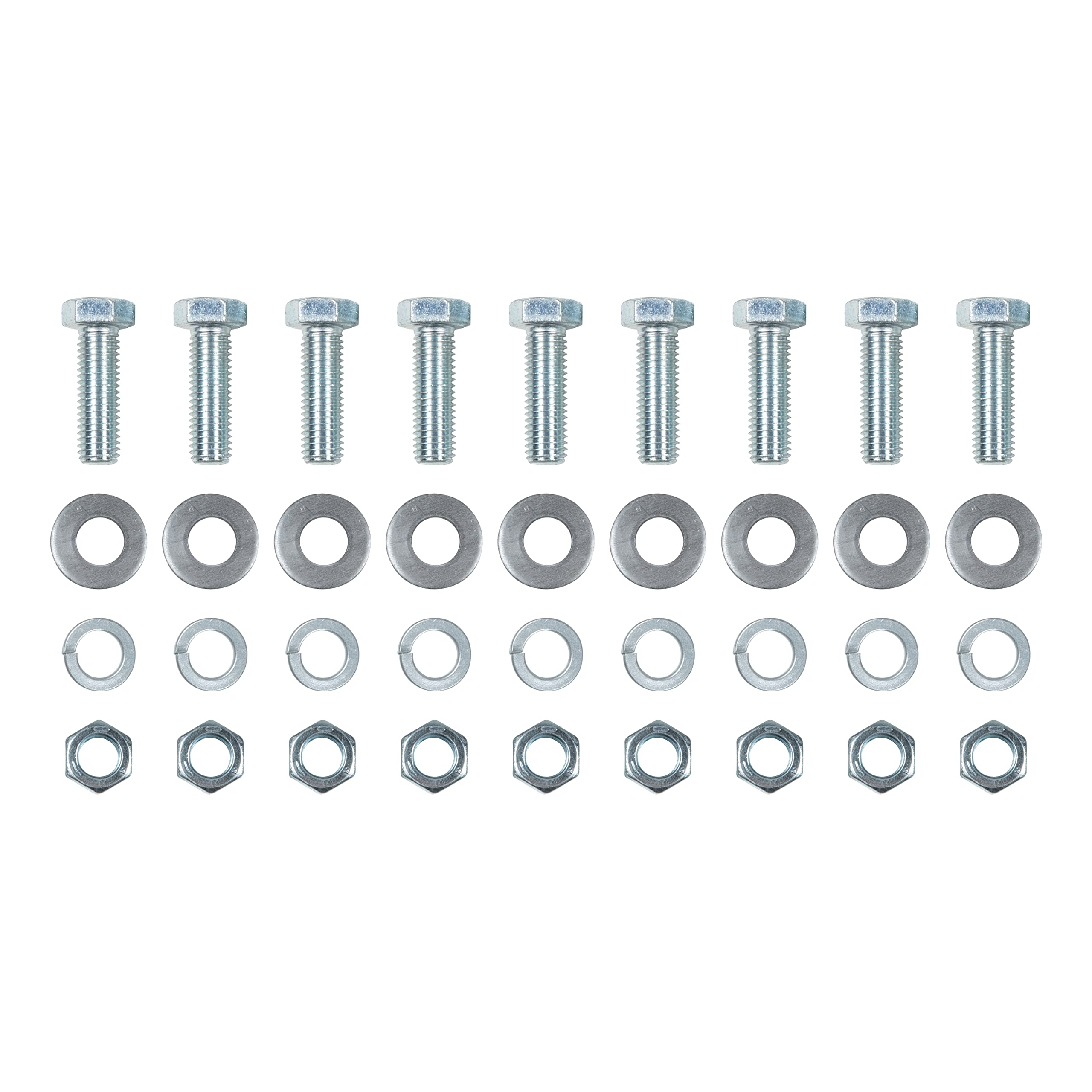 Lippert Connect Gooseneck 21K Capacity — Replaces Standard 5th Wheel Pin Boxes for RVs upfitted with Lippert Space-Saver Upper Deck Chassis — Powder Coat Finish — 1-Year Warranty - 2020043670