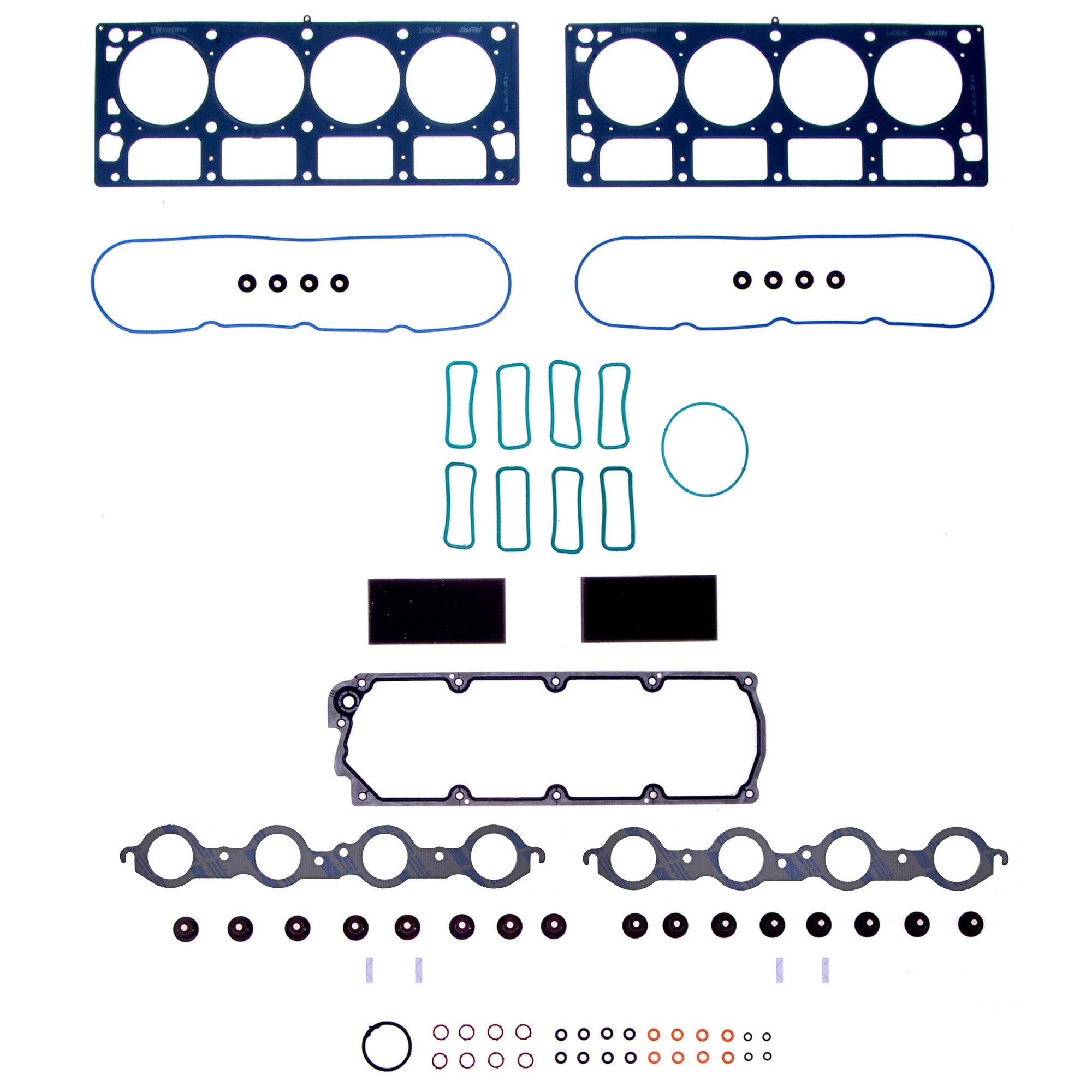 HS FEL-PRO 26192 PT-3 Head Gasket Set