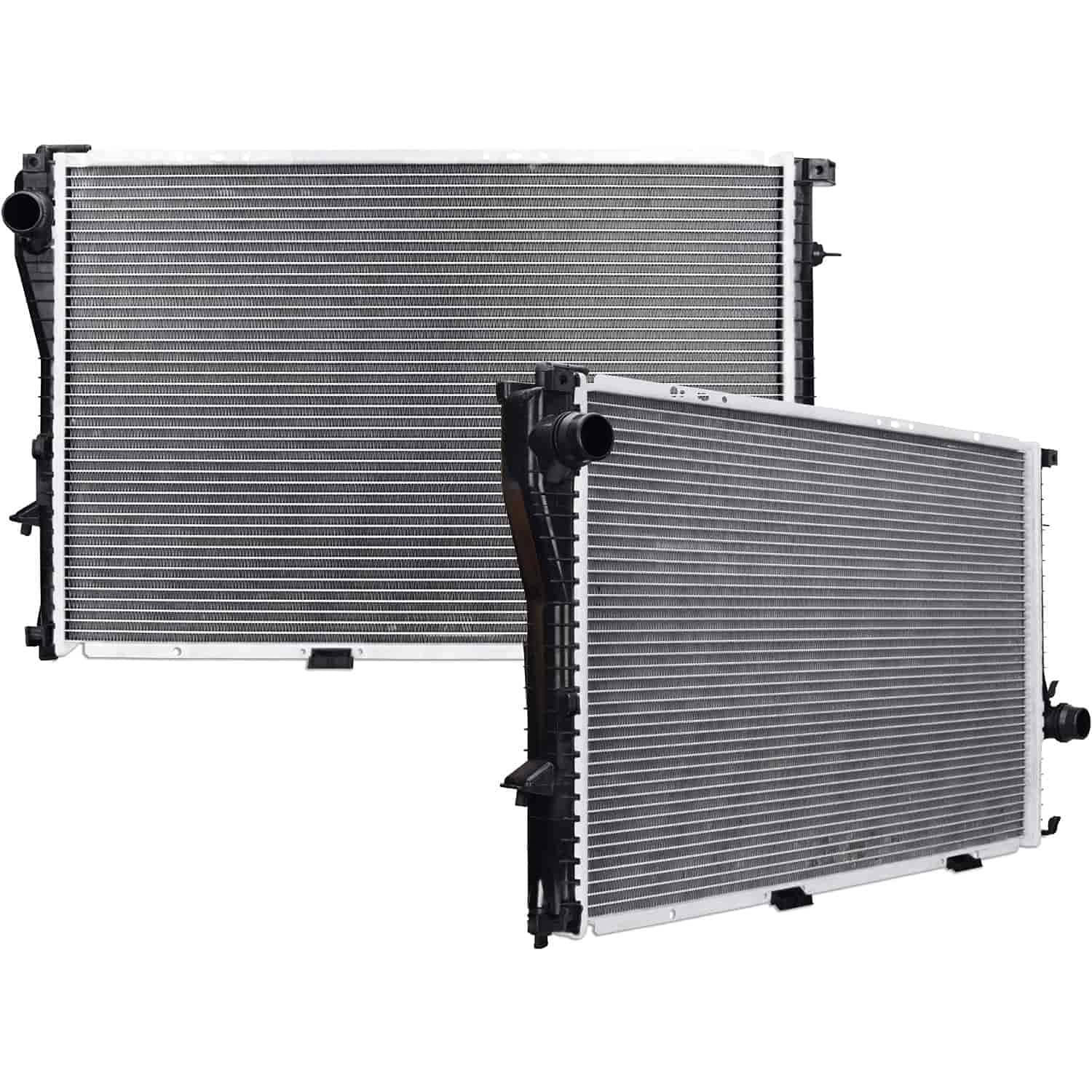 1999-2000 BMW 528i Mishimoto Radiator Replacement 2.8L