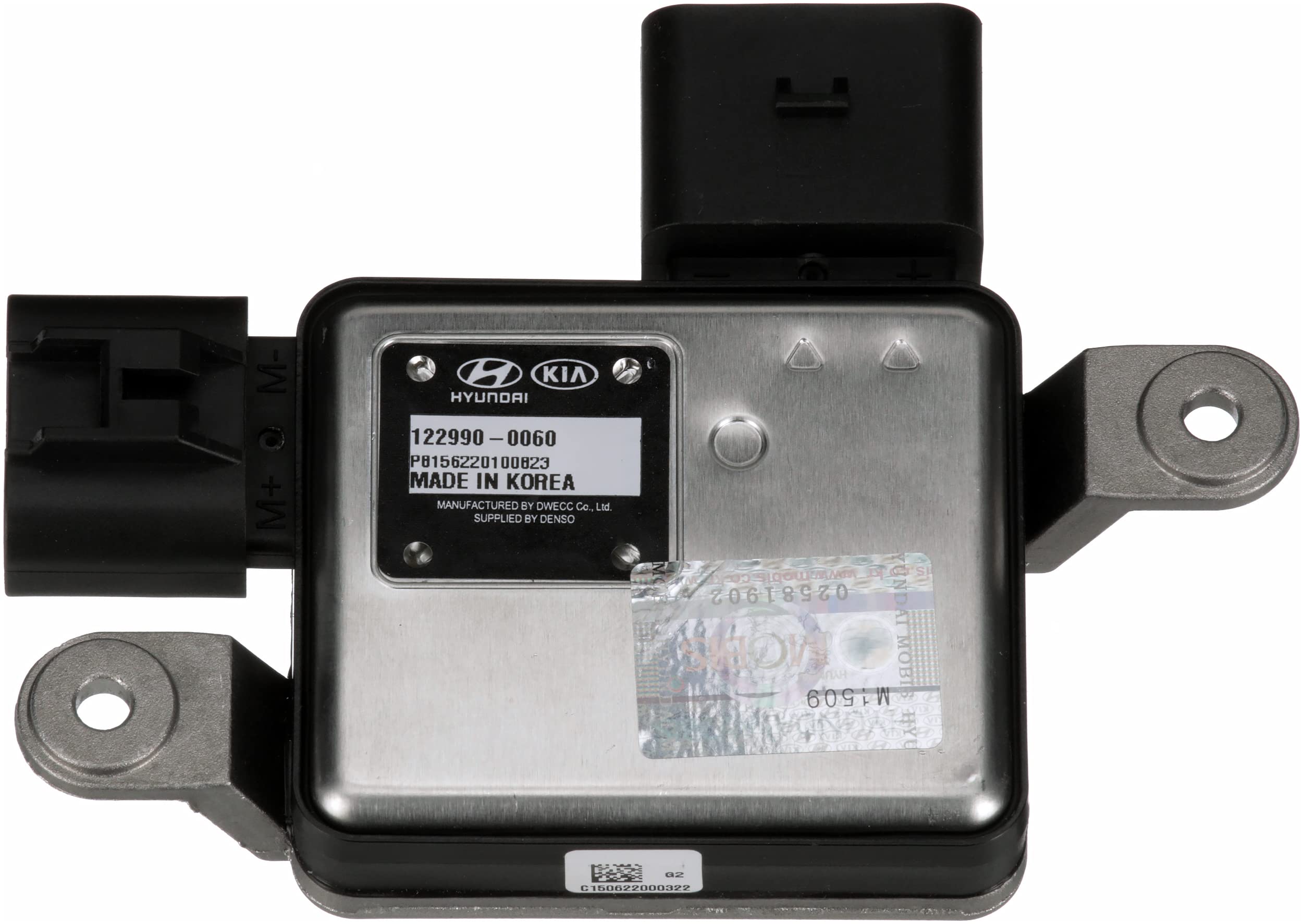 Engine Cooling Fan Module Gates FCM156