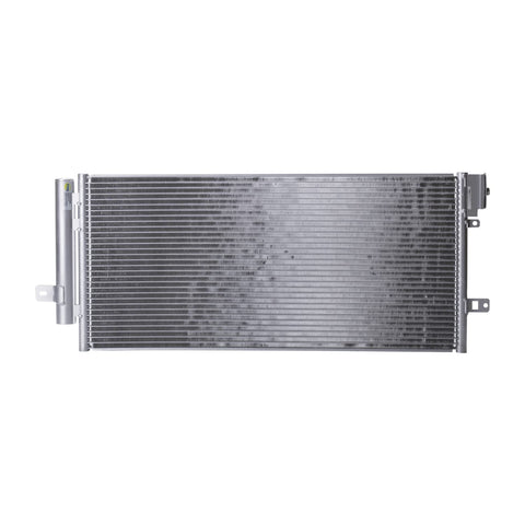 Condenser Assembly TYC 4083 Compatible with 2012-2020 Chevrolet Sonic