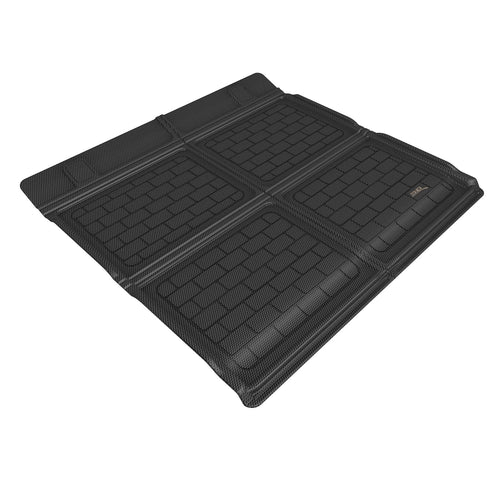 Kagu Cargo Liner (Black) 3D MAXpider for Toyota 4 Runner 5-Seat 2013-2024