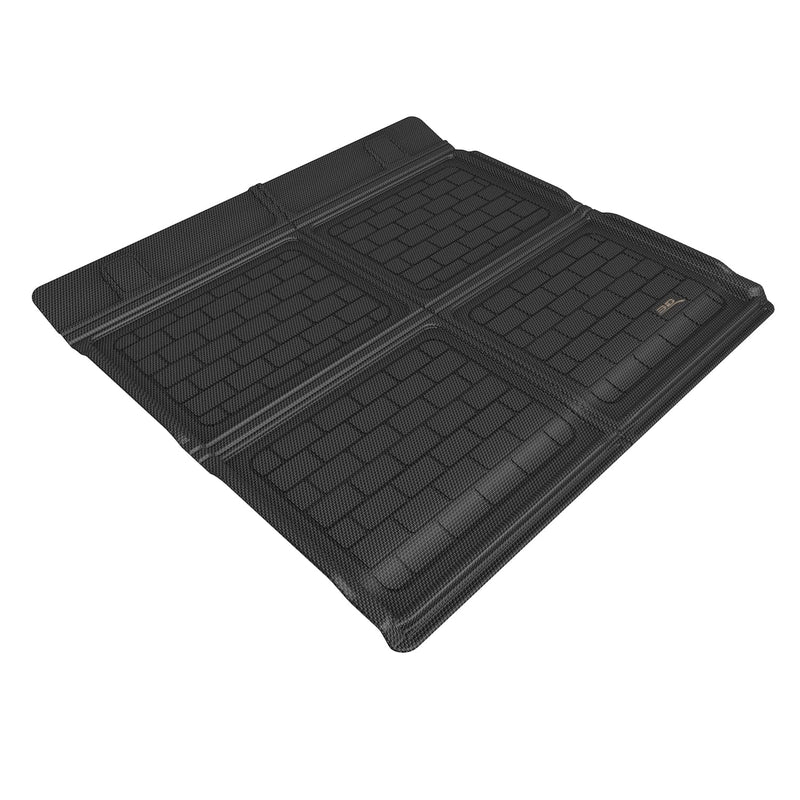 Kagu Cargo Liner (Black) 3D MAXpider for Toyota 4 Runner 5-Seat 2013-2024