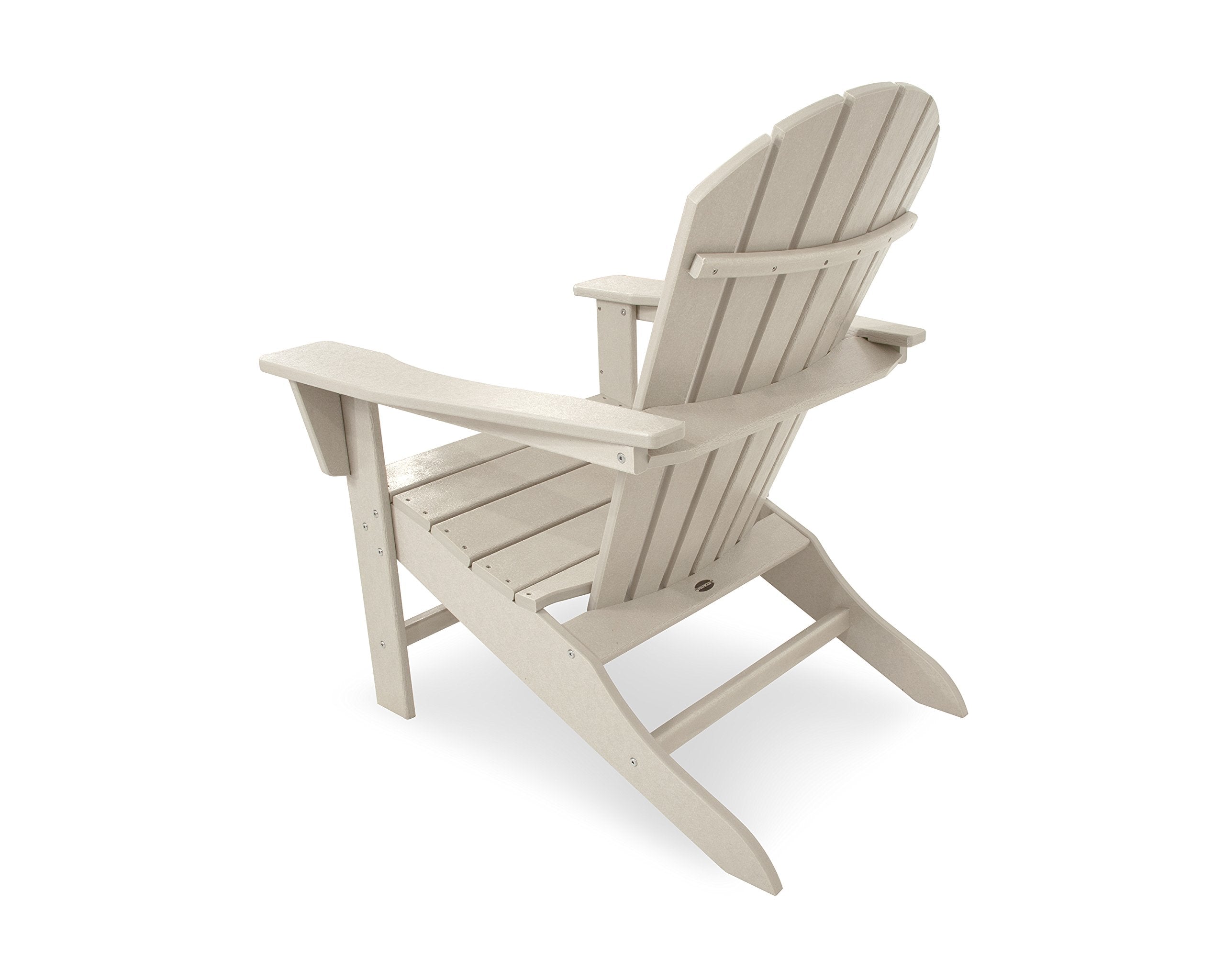 South Beach POLYWOOD Adirondack Chair