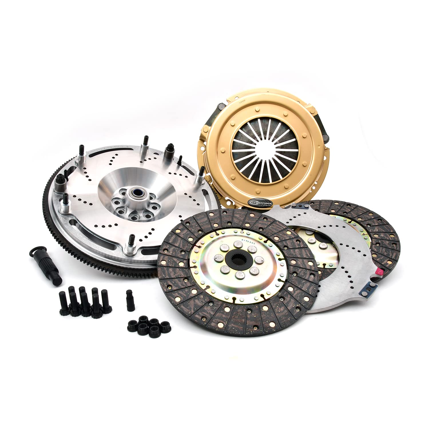 10.4 Centerforce Sst Clutch And Flywheel Kit