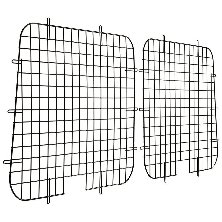 88022 WEATHER GUARD Full Size Van Window Screen, Black