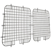 88022 WEATHER GUARD Full Size Van Window Screen, Black