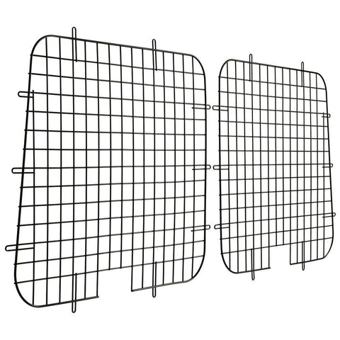 88022 WEATHER GUARD Full Size Van Window Screen, Black