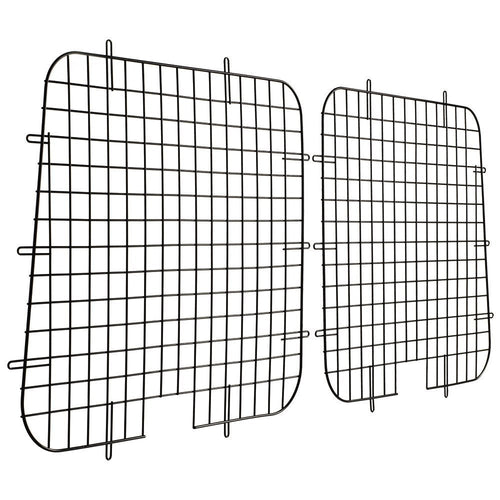 88022 WEATHER GUARD Full Size Van Window Screen, Black