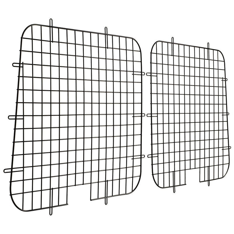 88022 WEATHER GUARD Full Size Van Window Screen, Black