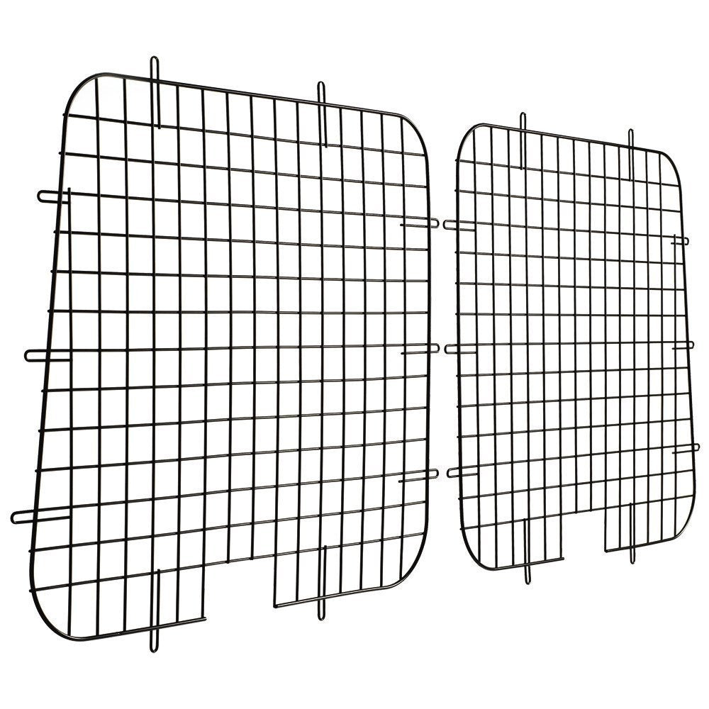 88022 WEATHER GUARD Full Size Van Window Screen, Black