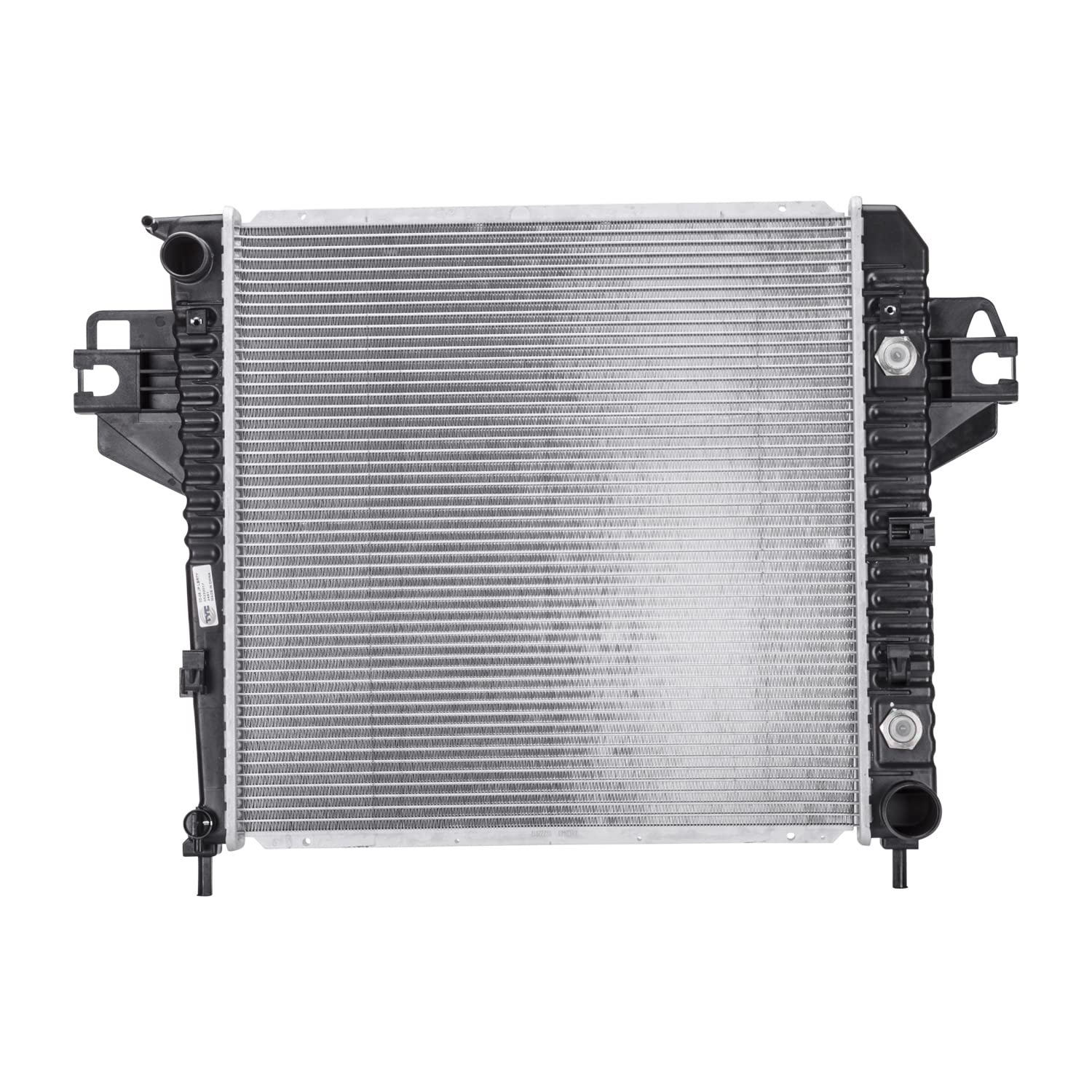 Radiator TYC Compatible with 2002-2005 Jeep Liberty
