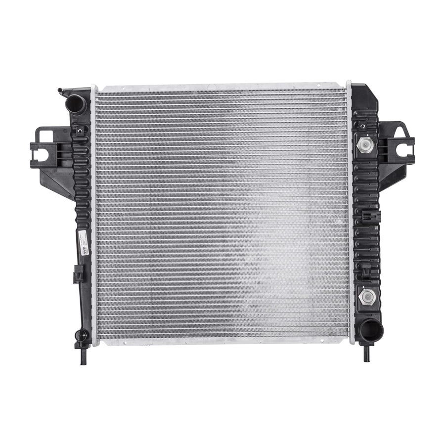 Radiator TYC Compatible with 2002-2005 Jeep Liberty